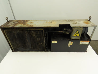 Matsushita Electric NU-YF375AM-02 U07070 National Oil Temp Regulator