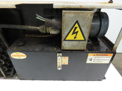 Matsushita Electric NU-YF375AM-02 U07070 National Oil Temp Regulator