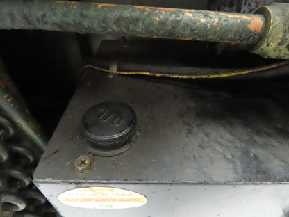 Matsushita Electric NU-YF375AM-02 U07070 National Oil Temp Regulator