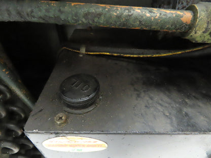 Matsushita Electric NU-YF375AM-02 U07070 National Oil Temp Regulator