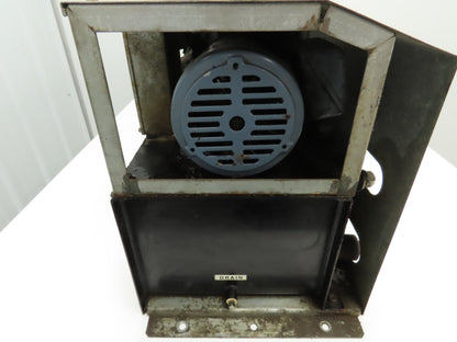 Matsushita Electric NU-YF375AM-02 U07070 National Oil Temp Regulator