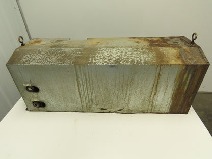 Matsushita Electric NU-YF375AM-02 U07070 National Oil Temp Regulator