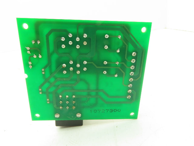 Mori Seiki E76073A01 Adapter Circuit Board Relay