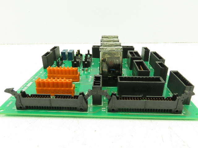 Mori Seiki E76071A03 Adapter Circuit Board Relay