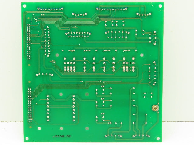 Mori Seiki E76071A03 Adapter Circuit Board Relay