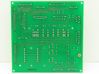 Mori Seiki E76071A03 Adapter Circuit Board Relay