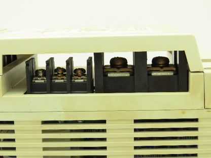 Mitsubishi MDS-C1-CV-185 Servo Power Supply Unit 76A 18.5kw