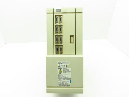 Mitsubishi MDS-C1-SPM-260 Spindle Drive Unit 97A 3Ph 200V CNC Drive 30Kw
