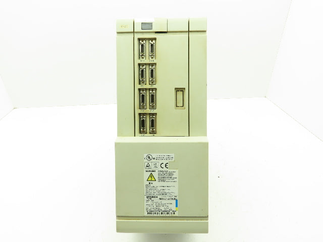 Mitsubishi MDS-C1-SPM-260 Spindle Drive Unit 97A 3Ph 200V CNC Drive 30Kw