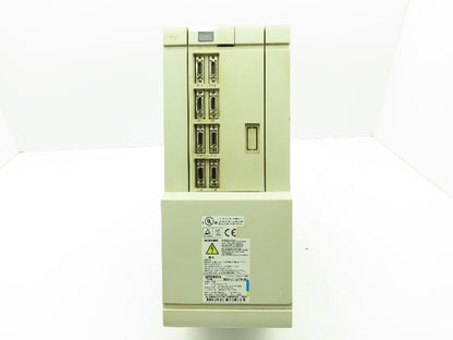 Mitsubishi MDS-C1-SPM-260 Spindle Drive Unit 97A 3Ph 200V CNC Drive 30Kw