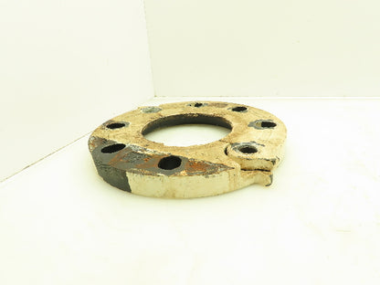 Victaulic S/741 Vic-Flange 4" Flange Adapter 5/8" Bolt