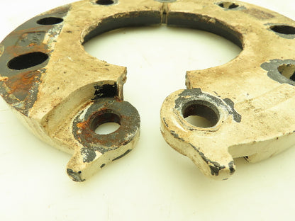 Victaulic S/741 Vic-Flange 4" Flange Adapter 5/8" Bolt