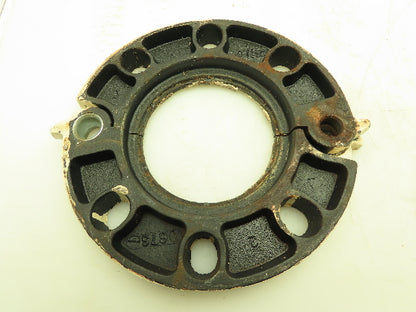 Victaulic S/741 Vic-Flange 4" Flange Adapter 5/8" Bolt