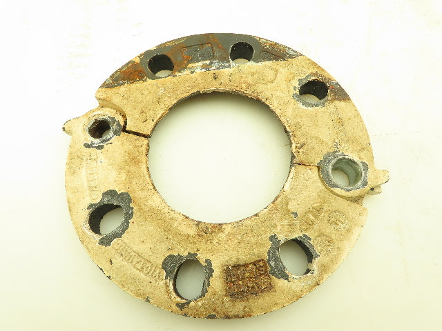 Victaulic S/741 Vic-Flange 4" Flange Adapter 5/8" Bolt