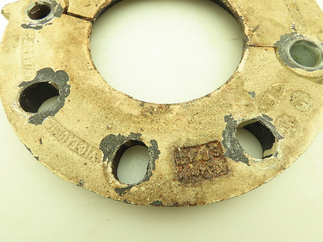 Victaulic S/741 Vic-Flange 4" Flange Adapter 5/8" Bolt