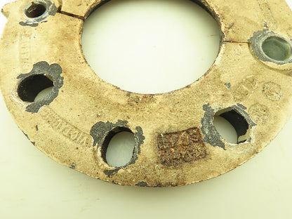 Victaulic S/741 Vic-Flange 4" Flange Adapter 5/8" Bolt