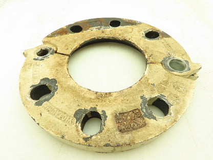 Victaulic S/741 Vic-Flange 4" Flange Adapter 5/8" Bolt