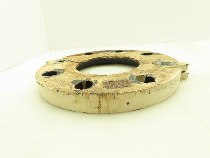 Victaulic S/741 Vic-Flange 4" Flange Adapter 5/8" Bolt