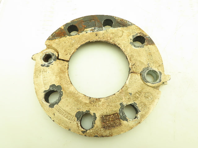 Victaulic S/741 Vic-Flange 4" Flange Adapter 5/8" Bolt