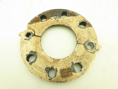 Victaulic S/741 Vic-Flange 4" Flange Adapter 5/8" Bolt