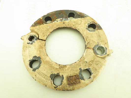 Victaulic S/741 Vic-Flange 4" Flange Adapter 5/8" Bolt