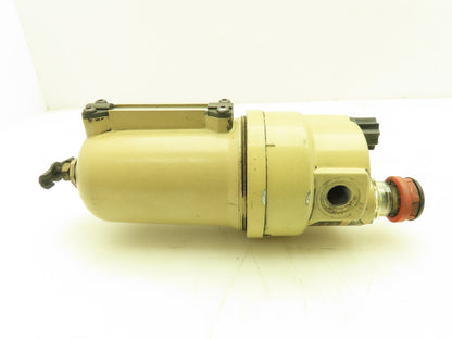 Norgren L12-200-MPDA Pneumatic Inline Micro-Fog Air Lubricator 1/4"  Lot of 2