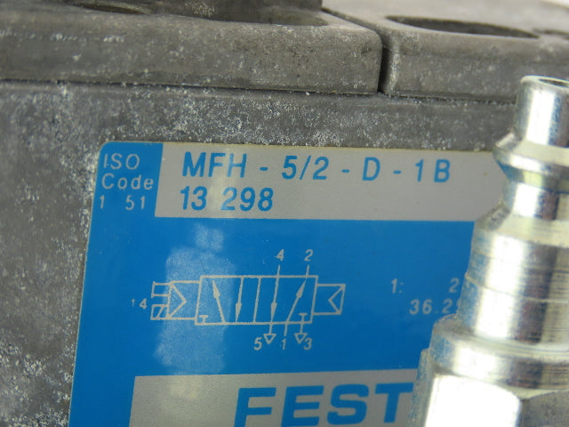 Electrical Enclosure Pneumatic Valve Relay Control Terminal Block Junction Box