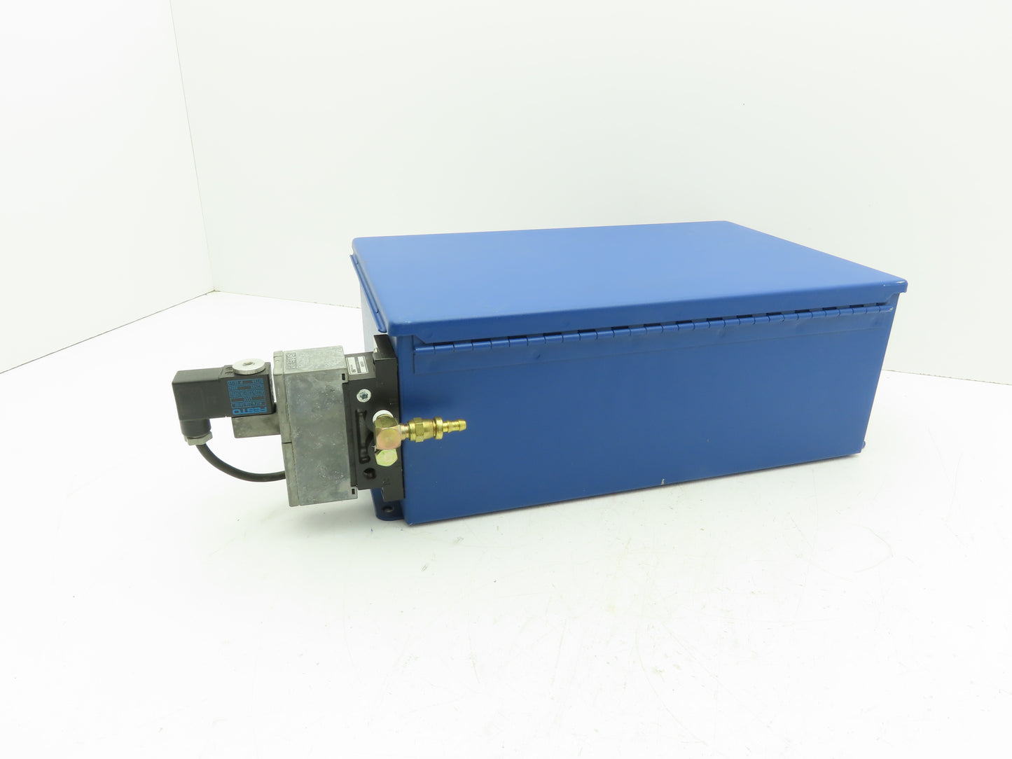 Electrical Enclosure Pneumatic Valve Relay Control Terminal Block Junction Box