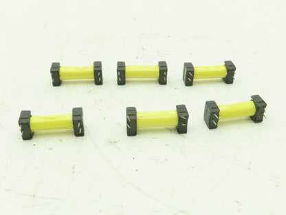 Elec-Trol RA30691121 Relay Reed 4-Pin   Lot of 6