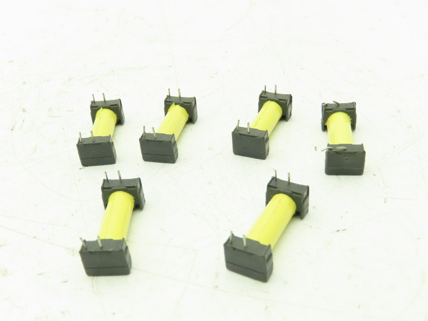 Elec-Trol RA30691121 Relay Reed 4-Pin   Lot of 6