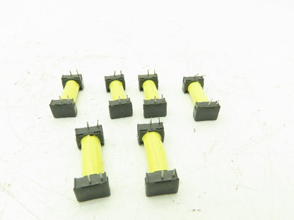Elec-Trol RA30691121 Relay Reed 4-Pin   Lot of 6