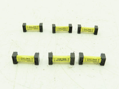 Elec-Trol RA30691121 Relay Reed 4-Pin   Lot of 6