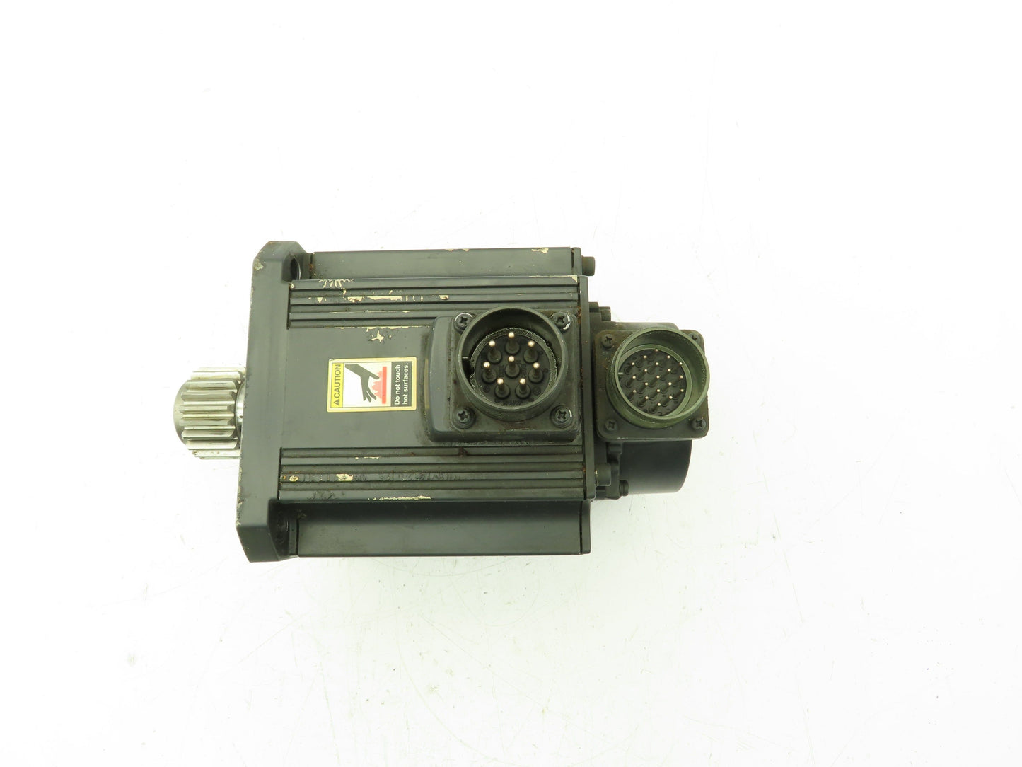Mitsubishi HC153T-SZ AC Servo Motor 1.5kw 3000RPM Rotary Encoder