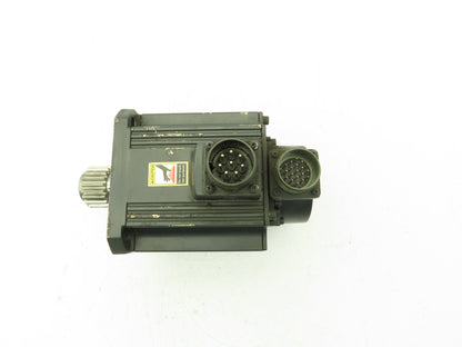 Mitsubishi HC153T-SZ AC Servo Motor 1.5kw 3000RPM Rotary Encoder