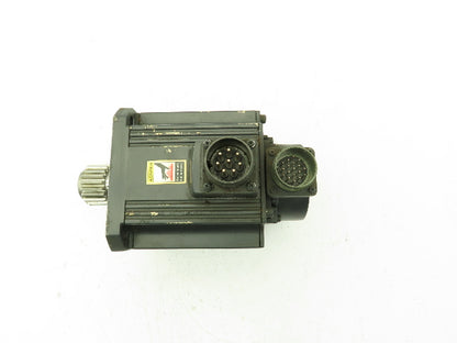 Mitsubishi HC153T-SZ AC Servo Motor 1.5kw 3000RPM Rotary Encoder