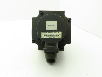 Mitsubishi HC153T-SZ AC Servo Motor 1.5kw 3000RPM Rotary Encoder