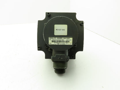 Mitsubishi HC153T-SZ AC Servo Motor 1.5kw 3000RPM Rotary Encoder