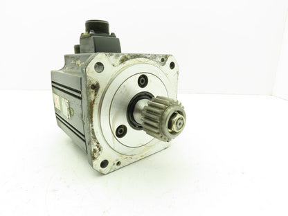 Mitsubishi HC153T-SZ AC Servo Motor 1.5kw 3000RPM Rotary Encoder