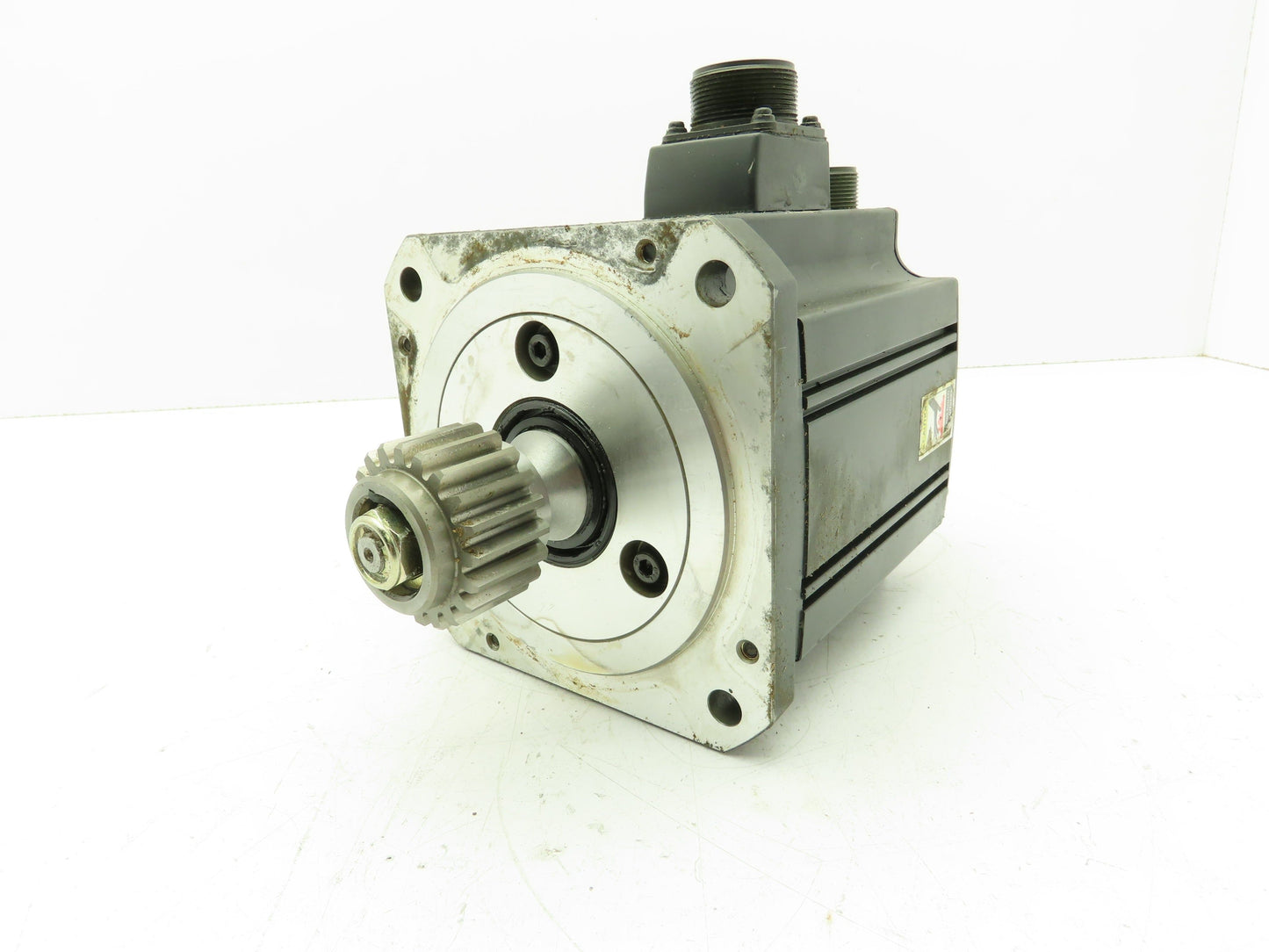 Mitsubishi HC153T-SZ AC Servo Motor 1.5kw 3000RPM Rotary Encoder