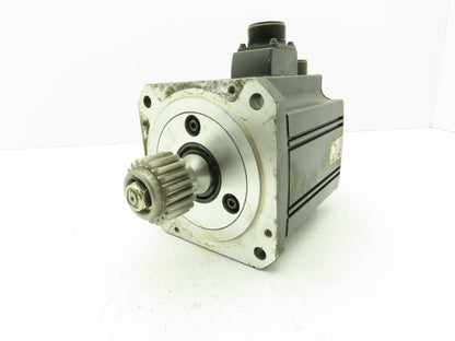 Mitsubishi HC153T-SZ AC Servo Motor 1.5kw 3000RPM Rotary Encoder