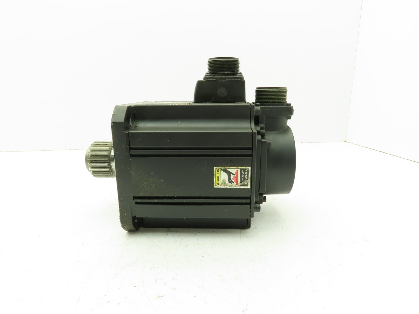 Mitsubishi HC153T-SZ AC Servo Motor 1.5kw 3000RPM Rotary Encoder