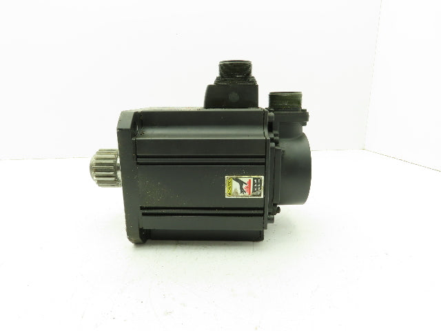 Mitsubishi HC153T-SZ AC Servo Motor 1.5kw 3000RPM Rotary Encoder