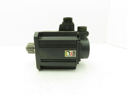 Mitsubishi HC153T-SZ AC Servo Motor 1.5kw 3000RPM Rotary Encoder
