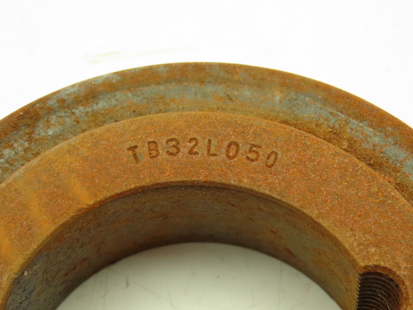 Martin TB32L050 Timing Pulley Taper Lock Bushed 32 Tooth 3.79" OD Lot of 3