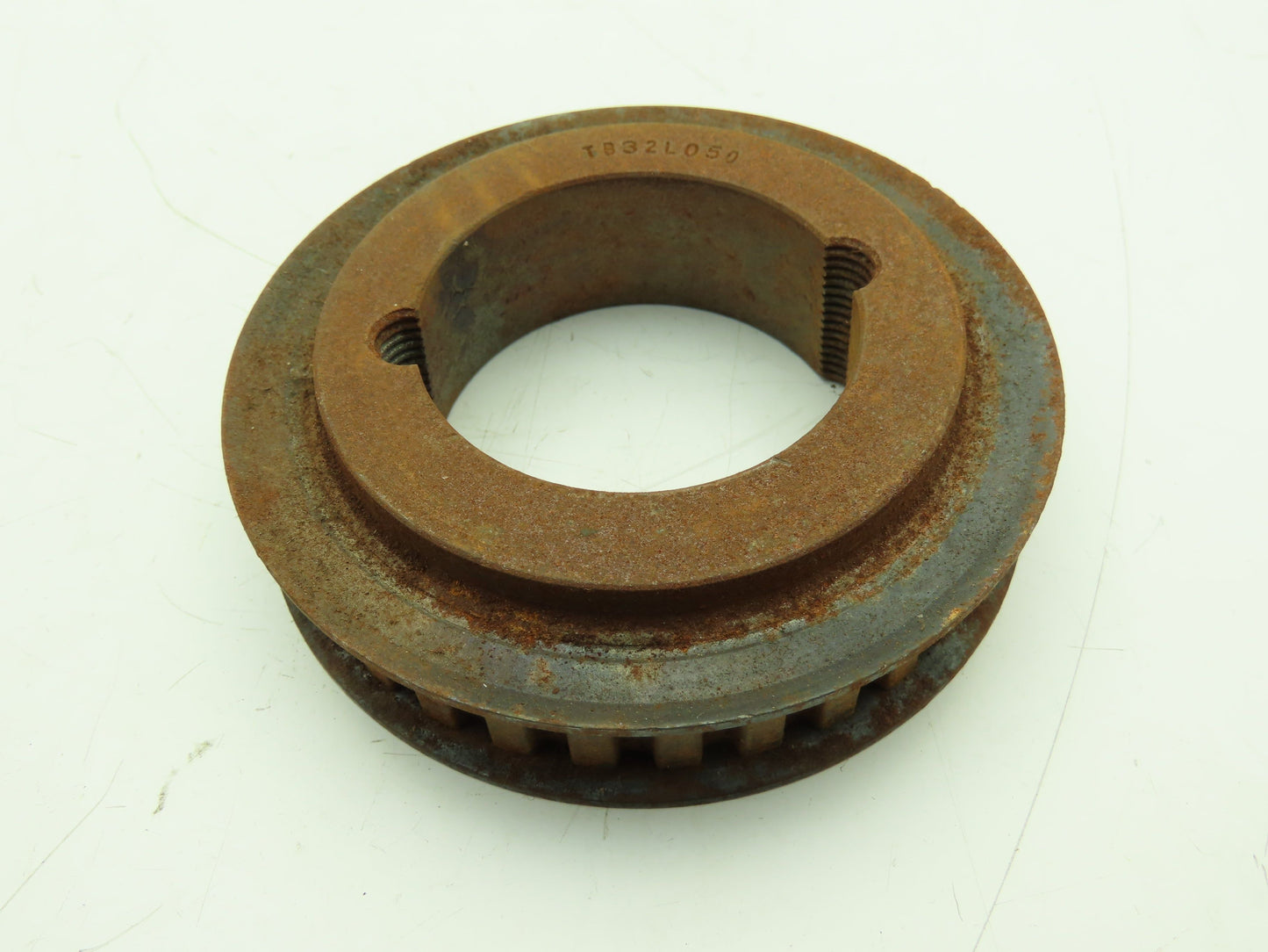 Martin TB32L050 Timing Pulley Taper Lock Bushed 32 Tooth 3.79" OD Lot of 3