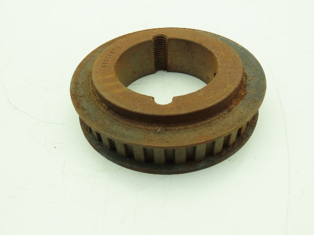 Martin TB32L050 Timing Pulley Taper Lock Bushed 32 Tooth 3.79" OD Lot of 3