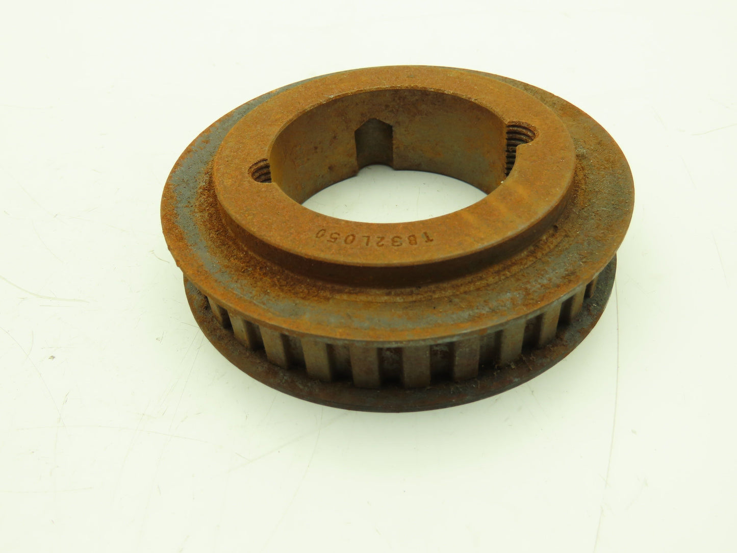 Martin TB32L050 Timing Pulley Taper Lock Bushed 32 Tooth 3.79" OD Lot of 3