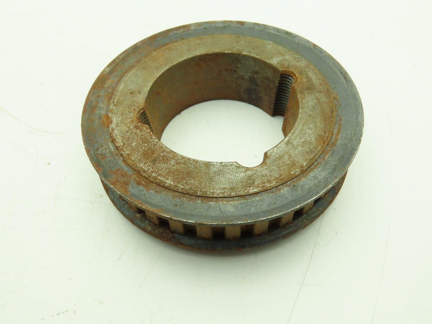 Martin TB32L050 Timing Pulley Taper Lock Bushed 32 Tooth 3.79" OD Lot of 3