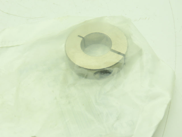 Boston Gear 49106 CSSC87 Clamping Collar Stainless 7/8" Bore 1.7/8" OD Lot of 6