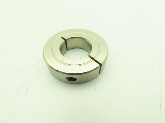 Boston Gear 49106 CSSC87 Clamping Collar Stainless 7/8" Bore 1.7/8" OD Lot of 9